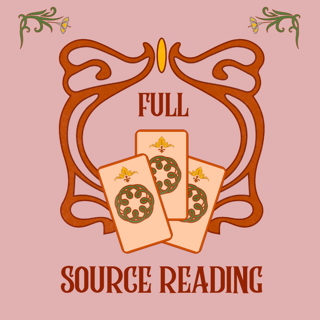 The Ultimate Source Reading: A Multidimensional Soul Decode