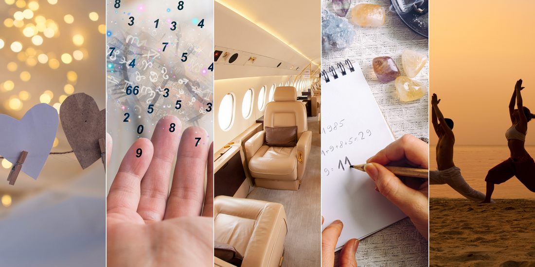 Soulrich Codes - Numerology Sanctuary