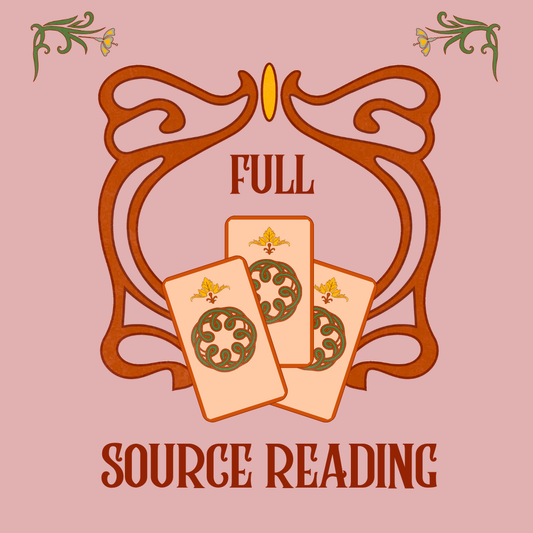 The Ultimate Source Reading: A Multidimensional Soul Decode